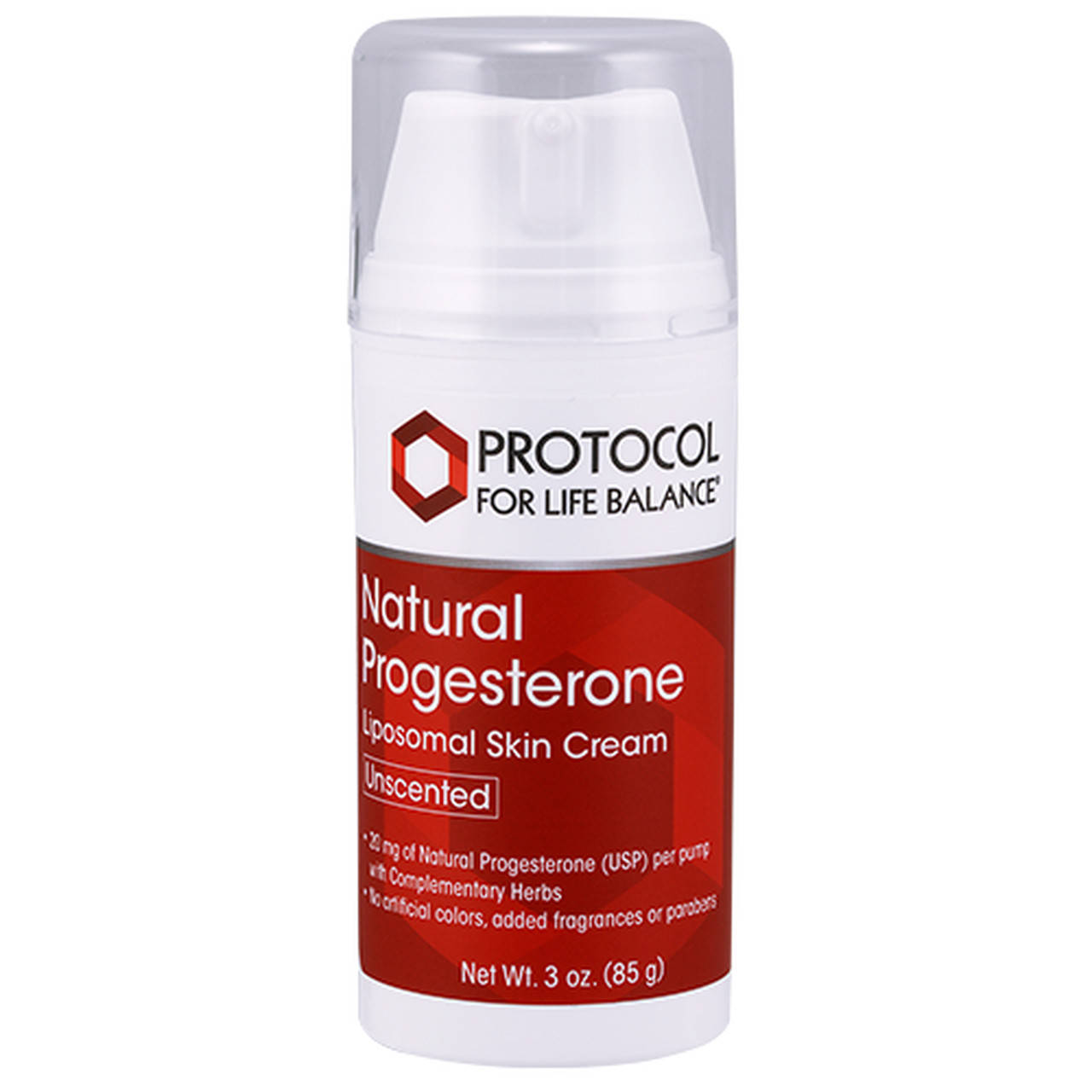 

Protocol for Life Balance Natural Progesterone Cream Pump - Крем-помпа с натуральным прогестероном