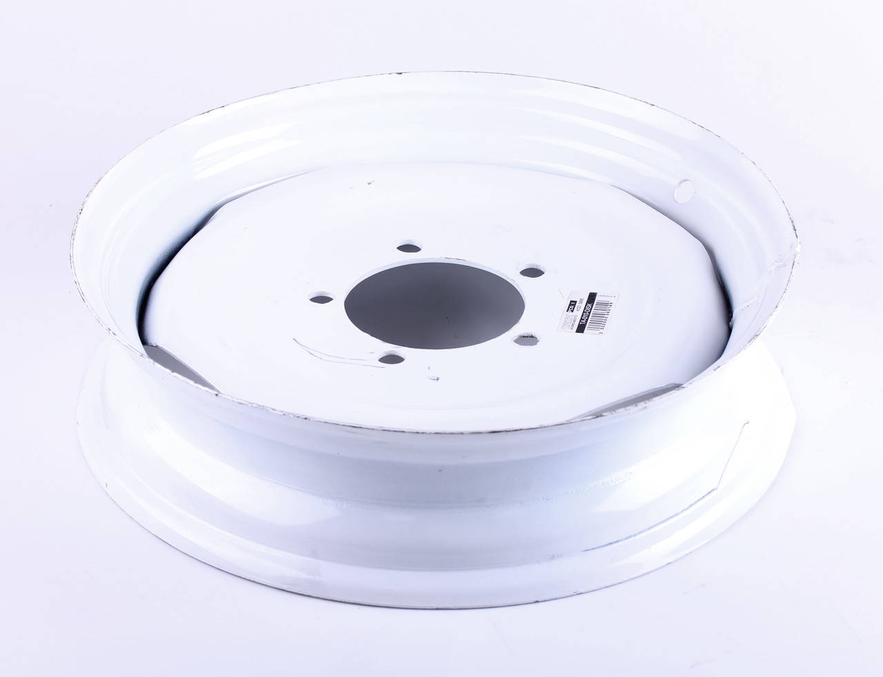 

Диск железный 6.50*16 (под 5 болтов) — мототрактор