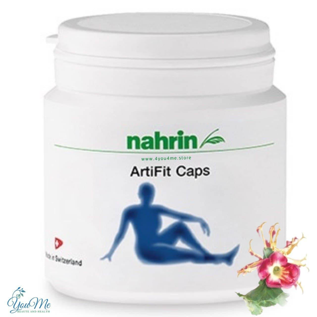 

Капсулы Артифит реставрирует структуру костной ткани, «Nahrin» («Нарин») 90 капсул