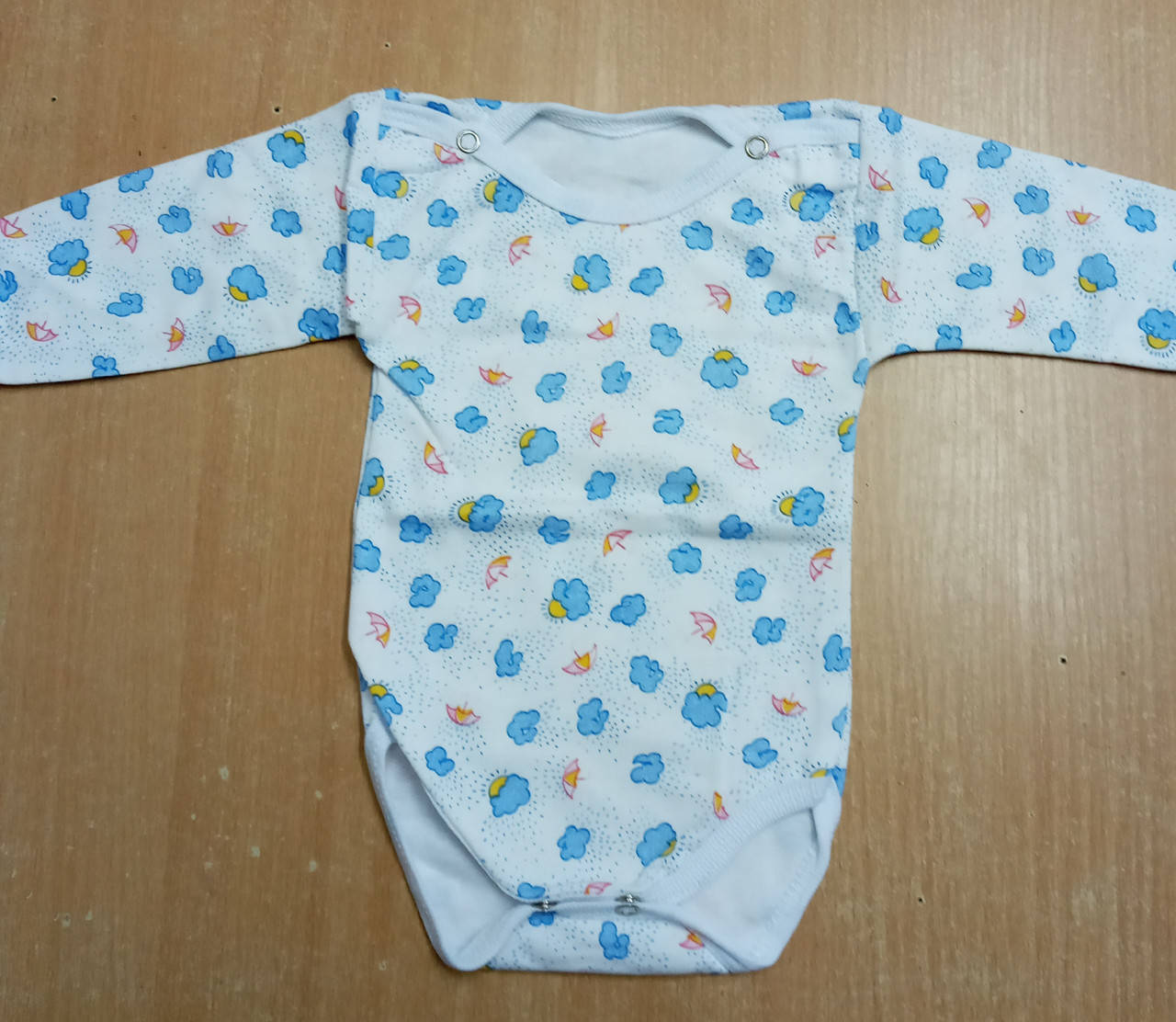 

Боди байка р.56