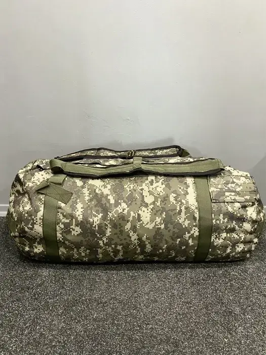 

Баул тактичний, військовий 100л, Камуфляж пиксель