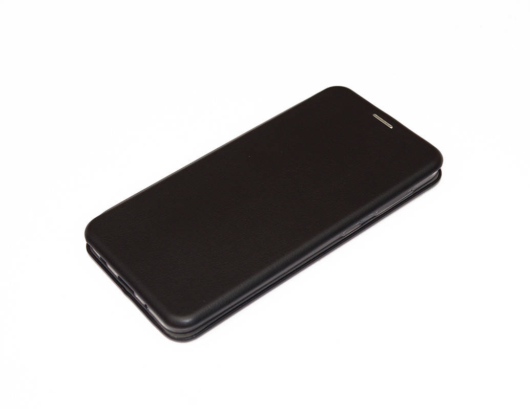 

Чехол книжка Level для Samsung Galaxy M10 M105 Экокожа Черный