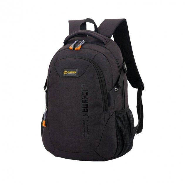 

Рюкзак для ноутбука 15,6'' Chansin Black, Черный