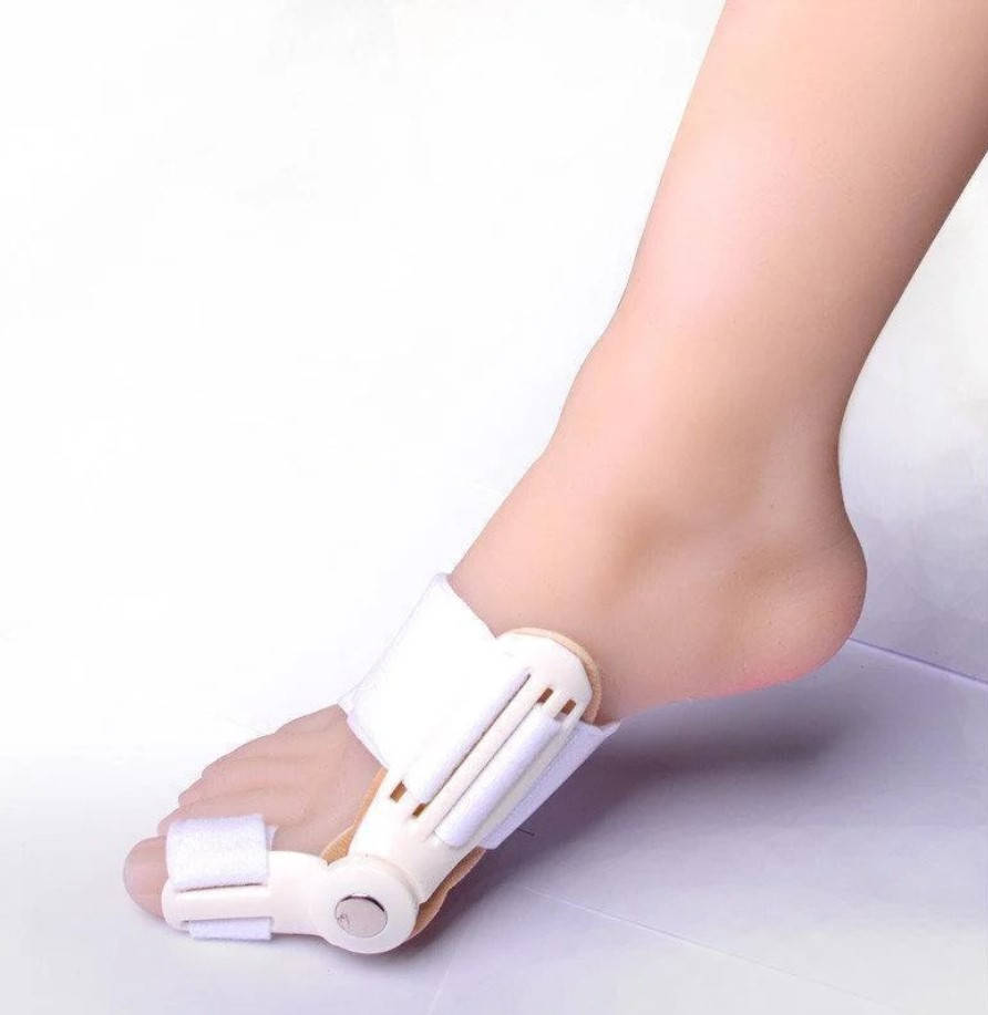 

Ортопедический корректор косточки Toes device bunion, Корректор большого пальца стопы