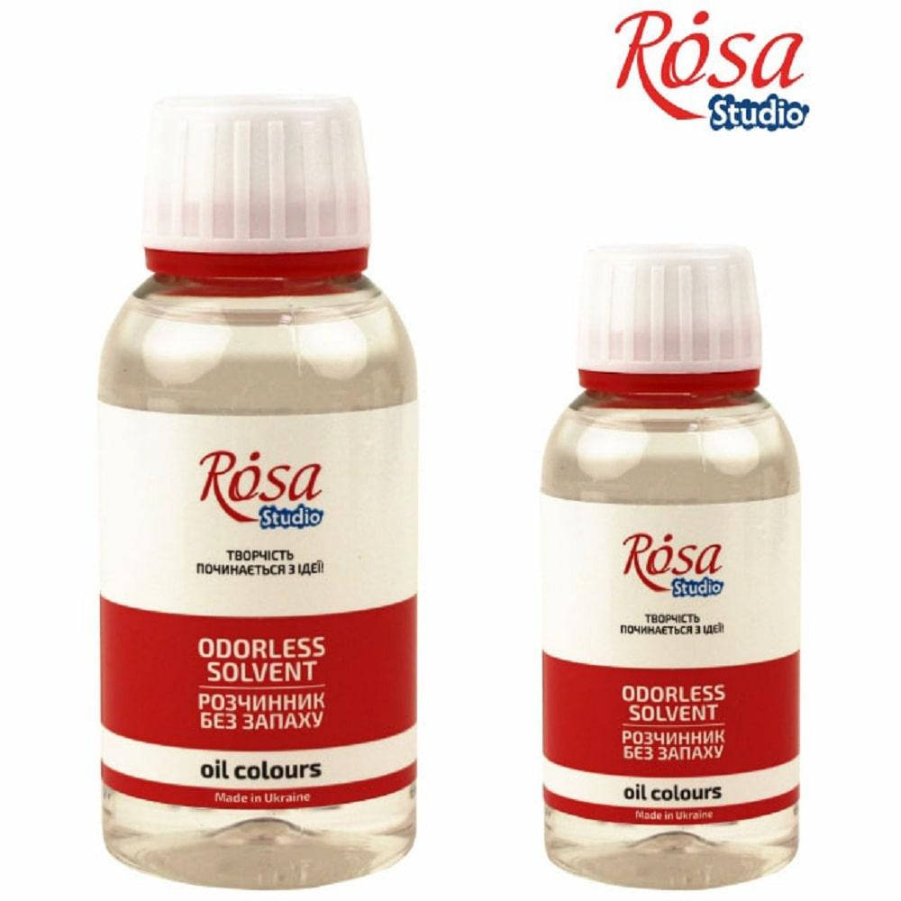 

Розчинник без запаху "Rosa Studio", 125 мл