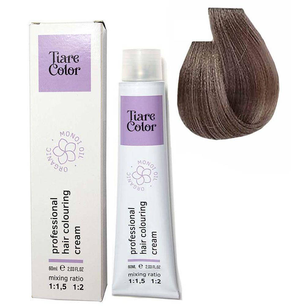 

9.72 Крем-фарба для волосся TIARE COLOR Hair Colouring Cream 60 мл
