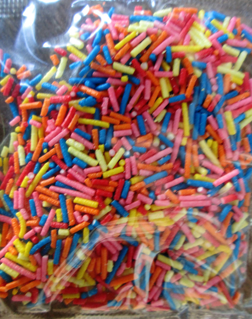 

Пасхальная посыпка вермишель (смесь №7)