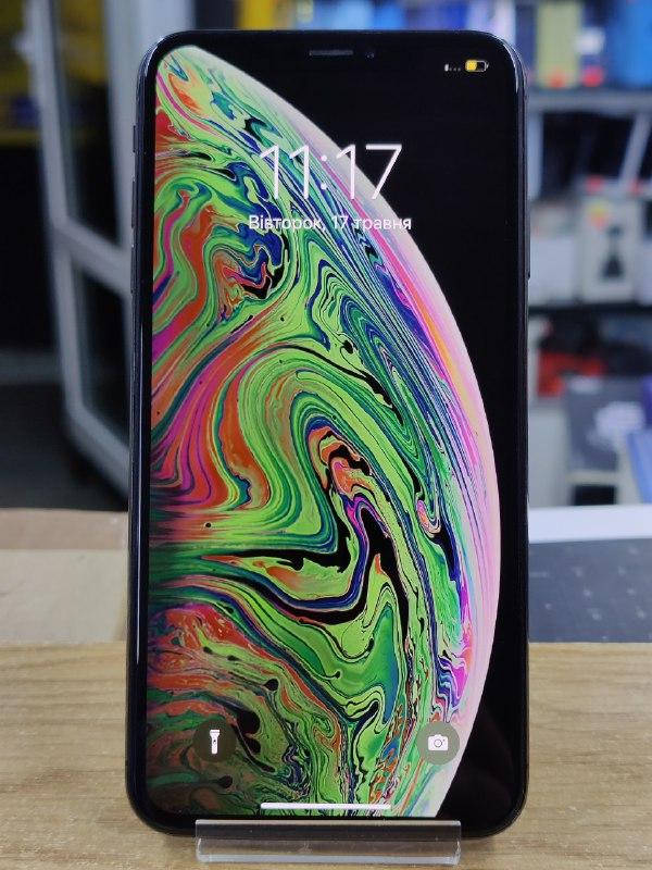 

Apple iPhone xs max 64gb Neverlock used + защитное стекло, Красный