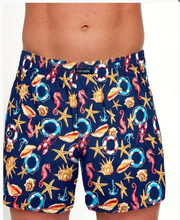 

Cornette мужские трусы боксеры 001/22/118 XXL