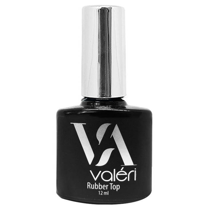 

Valeri Rubber Top - каучуковый топ с липким слоем, 12 мл