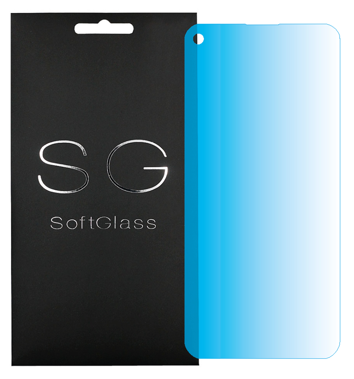 

Пленка Google Pixel 4a 5G на Экран полиуретановая SoftGlass, Прозрачный