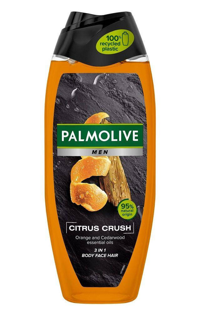 

Мужской гель для душа PALMOLIVE 3w1 в ассортименте, 250 мл