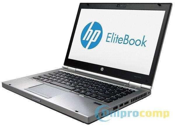 

Ноутбук HP EliteBook 8470p i5-3320M/8/320 - Class A (no webcam), Серый