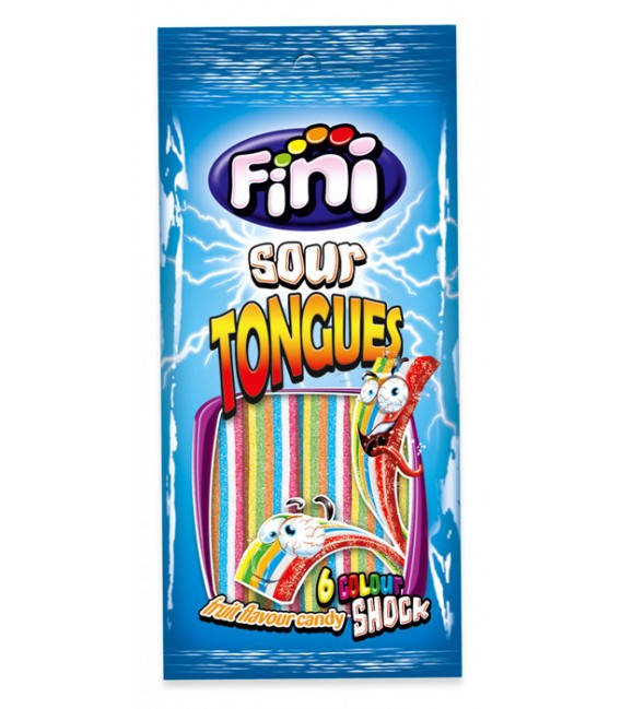 

Fini Sour Tongues 100 g