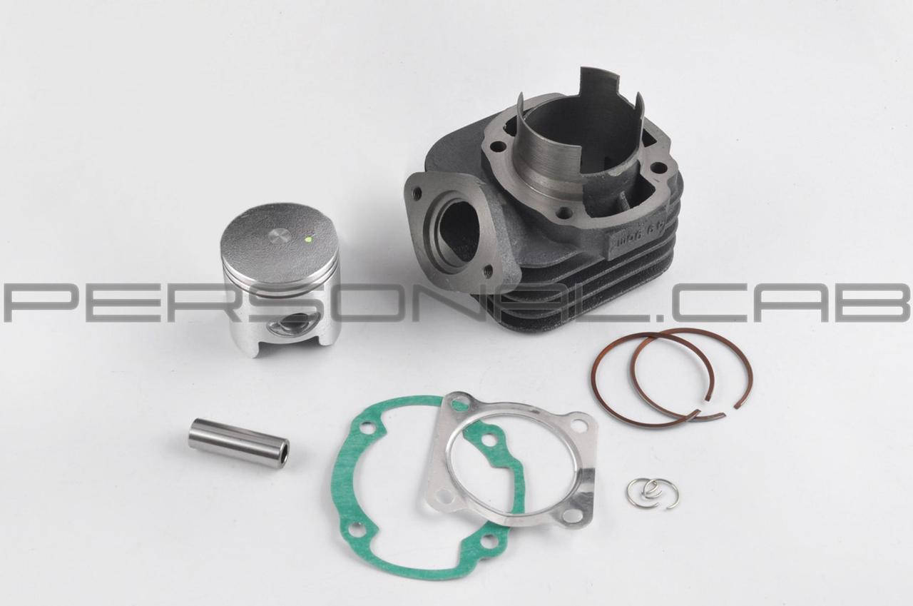 

Поршневая (ЦПГ) Honda DIO ZX 72 (Ø48) (без головки) MSU (#MSU)