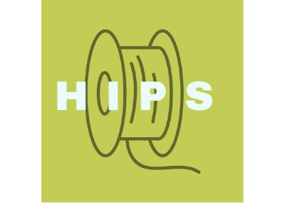 

Пластик HIPS для 3d-принтера | Monofilament
