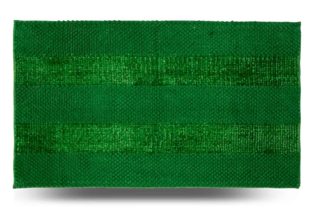 

Коврик в ванную комнату Махрамат Матрас, зеленый, 70x120 см, Зелёный