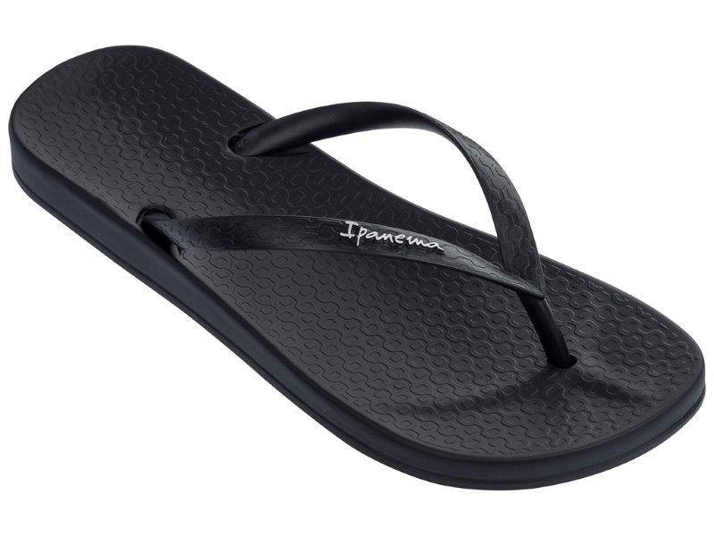 

45 расцветок. Женские вьетнамки Ipanema Anatomic Tan Colors Black