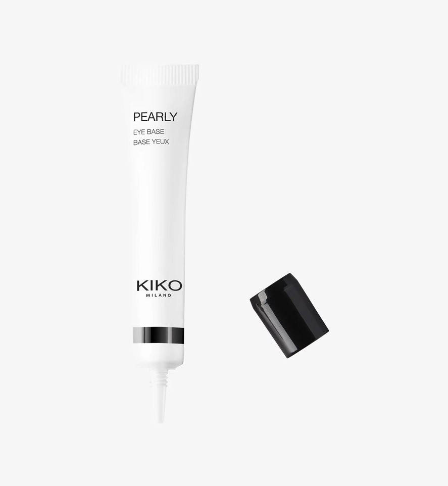 

Праймер для век KIKO MILANO Pearly Eye Base, 10 мл Бежевый