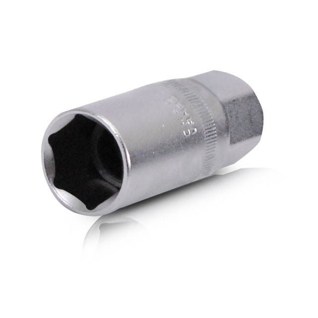 

Головка свечная 1/2", 21ммx65мм Cr-V INTERTOOL ET-0007