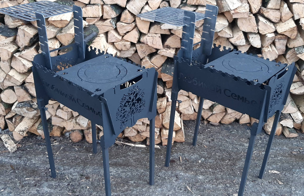 

Мангал розбірний