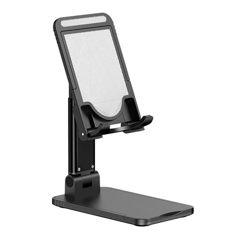 

Регулируемая подставка для телефона/планшета Usams US-ZJ059, Черный