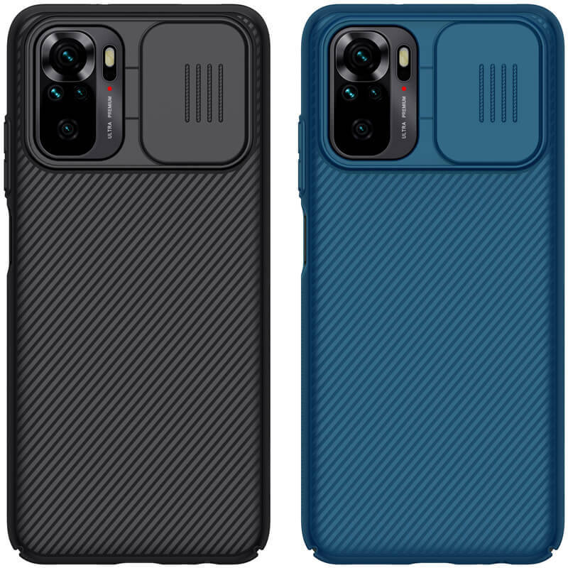 

Чехол на Xiaomi Redmi Note 10, Xiaomi Redmi Note 10s / для Ксяоми, ксиоми редми ноте 10 / ноте 10с карбоновый, Синий