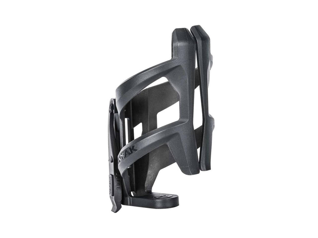 

Фляготримач Topeak Tri Cage,сум. з Tri-Backup, бортув. лопатки пласт.,чорн., 74г