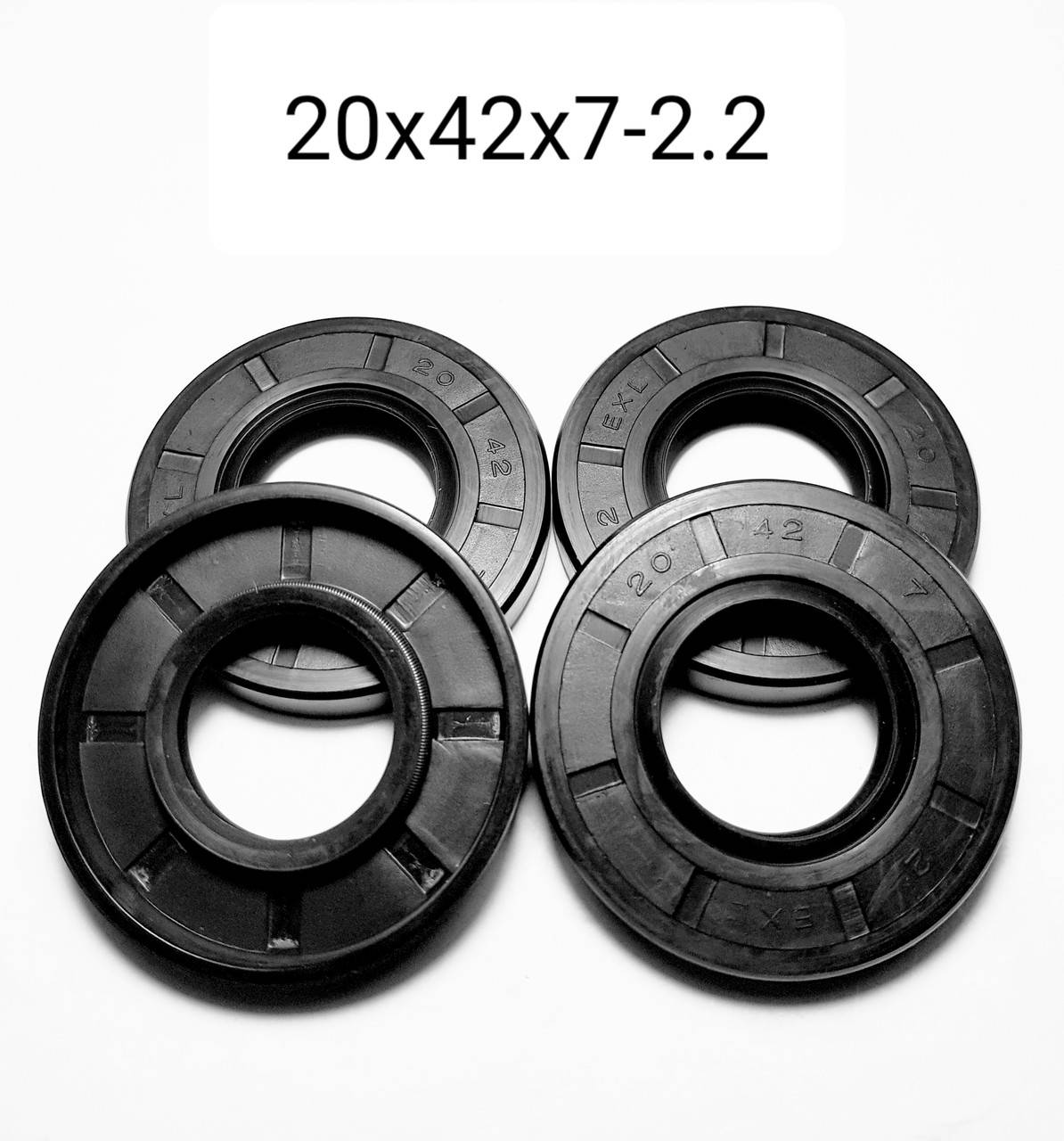 

Сальник манжета армированная 20х42х7-2,2