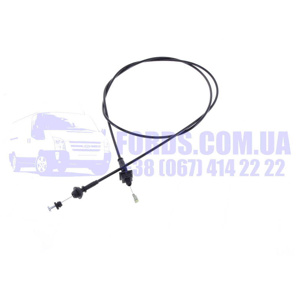 

Трос газа FORD SIERRA/SCORPIO 1987-1993 (6720358/89BB9C799EB/AC3019) DP GROUP