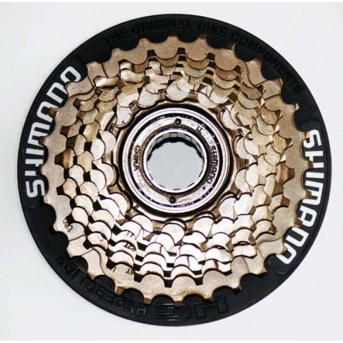 

Семерик - трещетка Shimano HG HYPERGLIDE