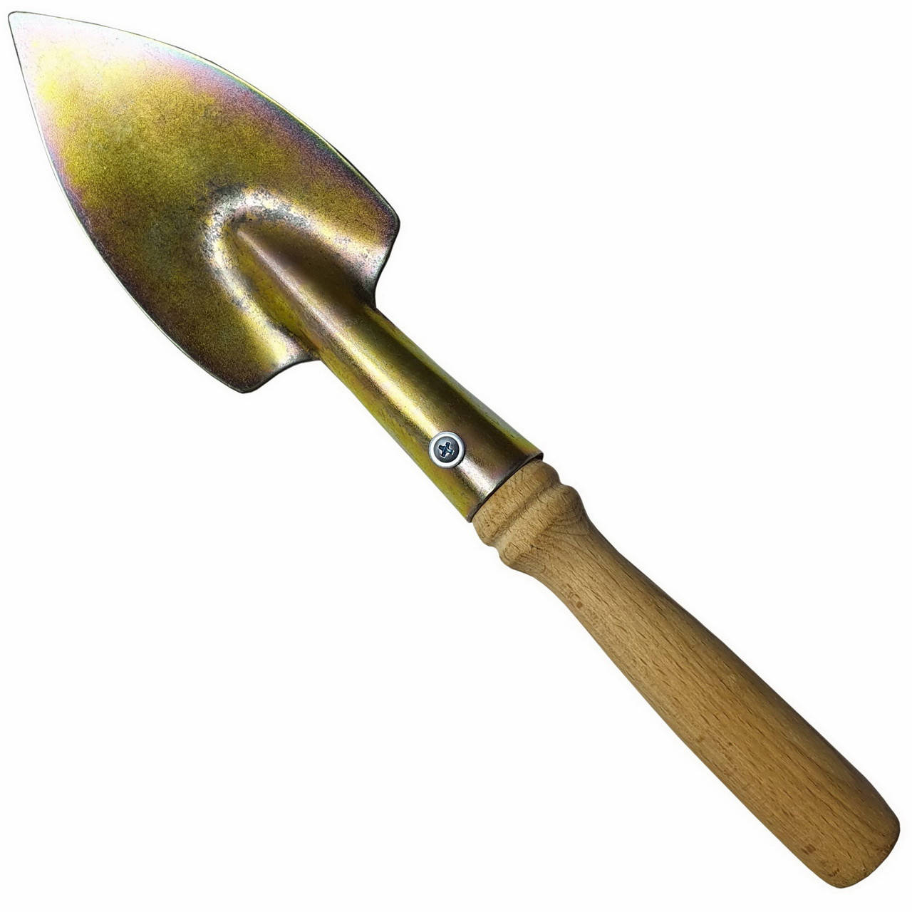 

Лопатка садовая металлическая 32 см (100)