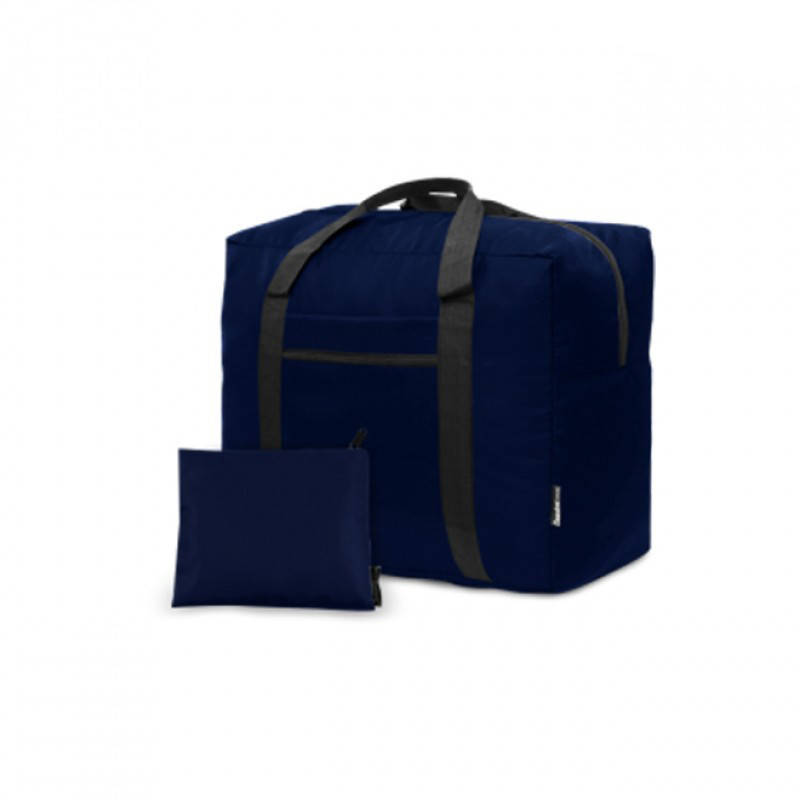 

Дорожная сумка для ручной клади Coverbag синяя 40*25*20 см RyanAir, Синий