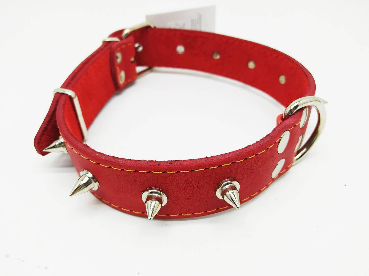 

Ошейник для собак с шипами