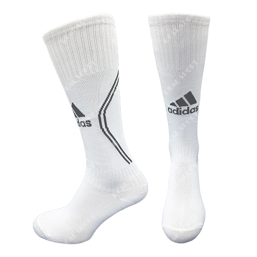 

Гетры футбольные детские Adidas AD-0201 , Белый