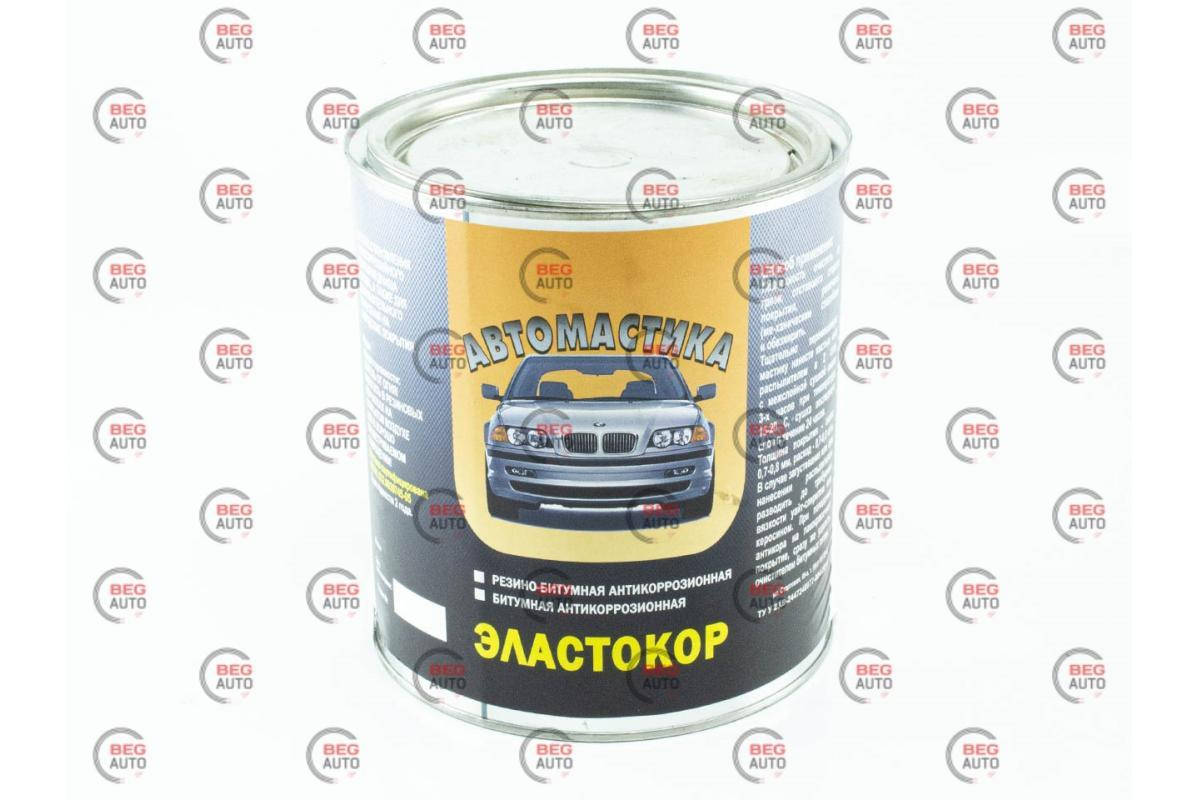 

Мастика (Эластокор) резино-битумная 2,5кг
