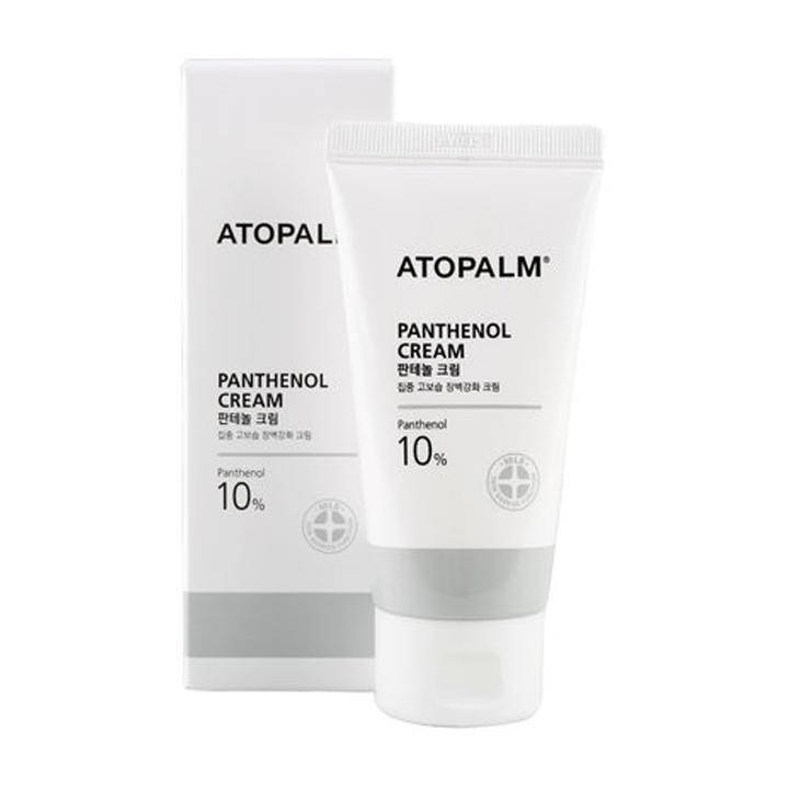 

Увлажняющий крем с пантенолом ATOPALM Panthenol Cream, 80 мл