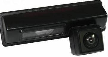 

Автокамера заднего вида на Camry