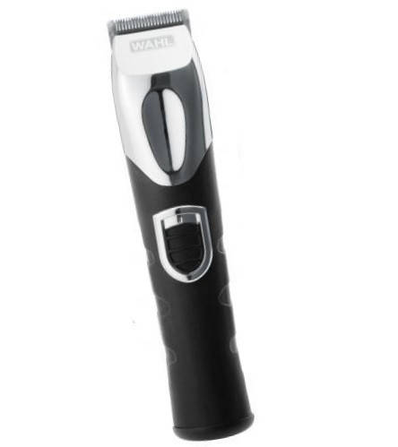 

Триммер для окантовки и стрижки бороды Wahl Cordless Lithium-Ion Trimmer (9854-600)