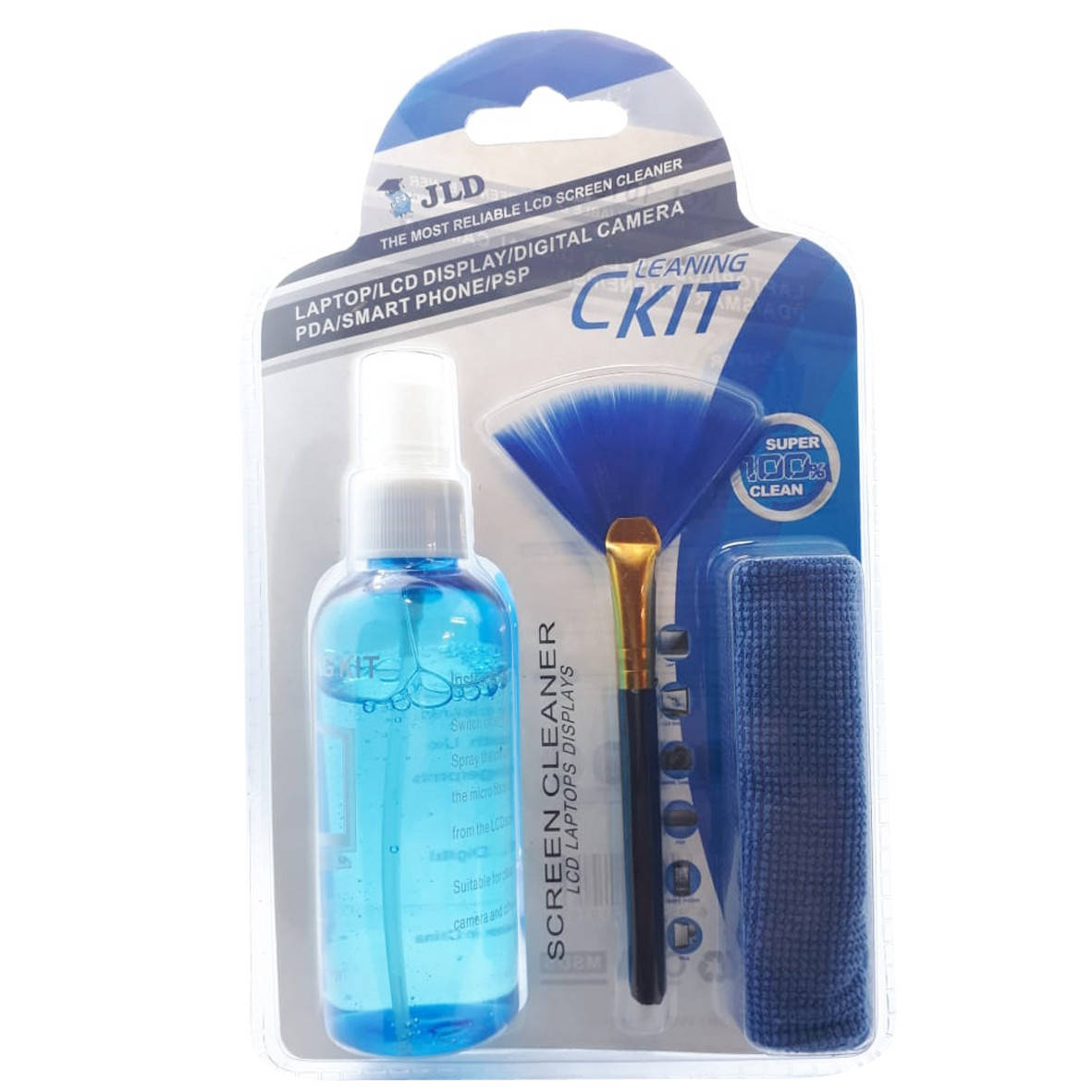 

Чистящее средство для мониторов и клавиатур KCL-1016 Screen Cleaner