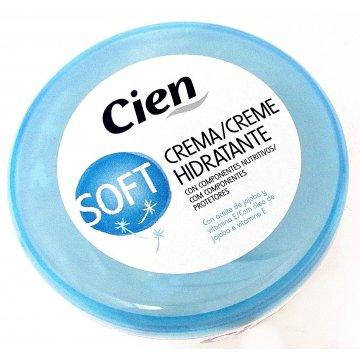 

Крем Для Тела И Лица Cien Soft (250 Мл)
