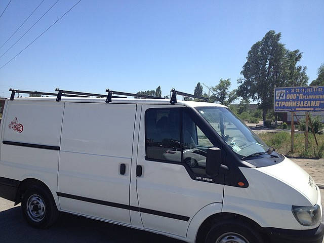 

Багажник на крышу Ford Transit 1 шт