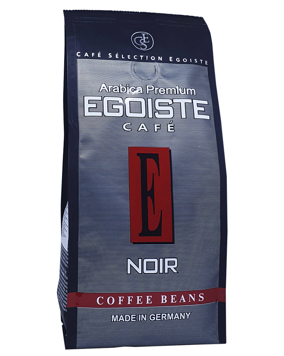 

Кава в зернах Egoiste Noir 250 г (379)