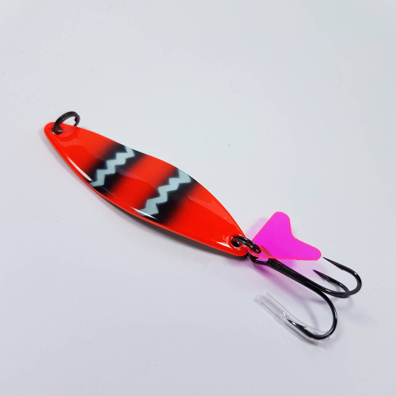 

Колеблющаяся блесна Condor Wydra 5002 12г col.NN1, Разные цвета