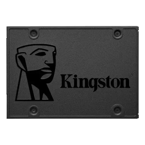 

Жесткий диск внутренний Kingston A400 (SA400S37/480G) Black 480GB