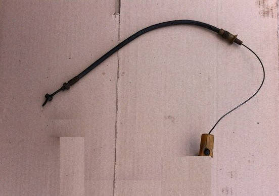 

Трос газа ЗАЗ 1102 Таврия 1103 Славута 1105 Дана 11055 Пикап бу