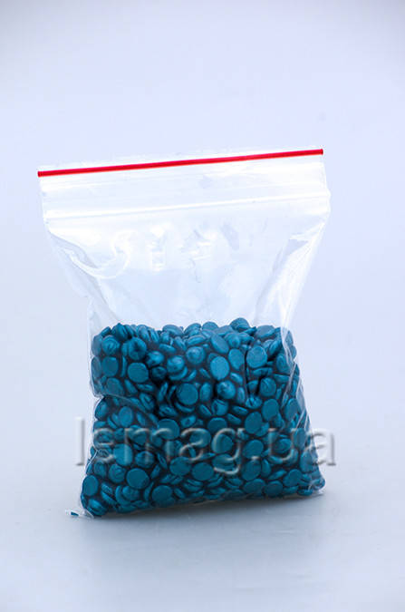 

Angel Care Воск пленочный в гранулах Blue Cobalt, 100 г