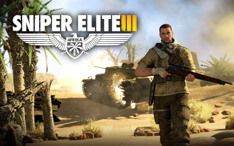 

Sniper Elite 3 (Ключ Steam) для ПК