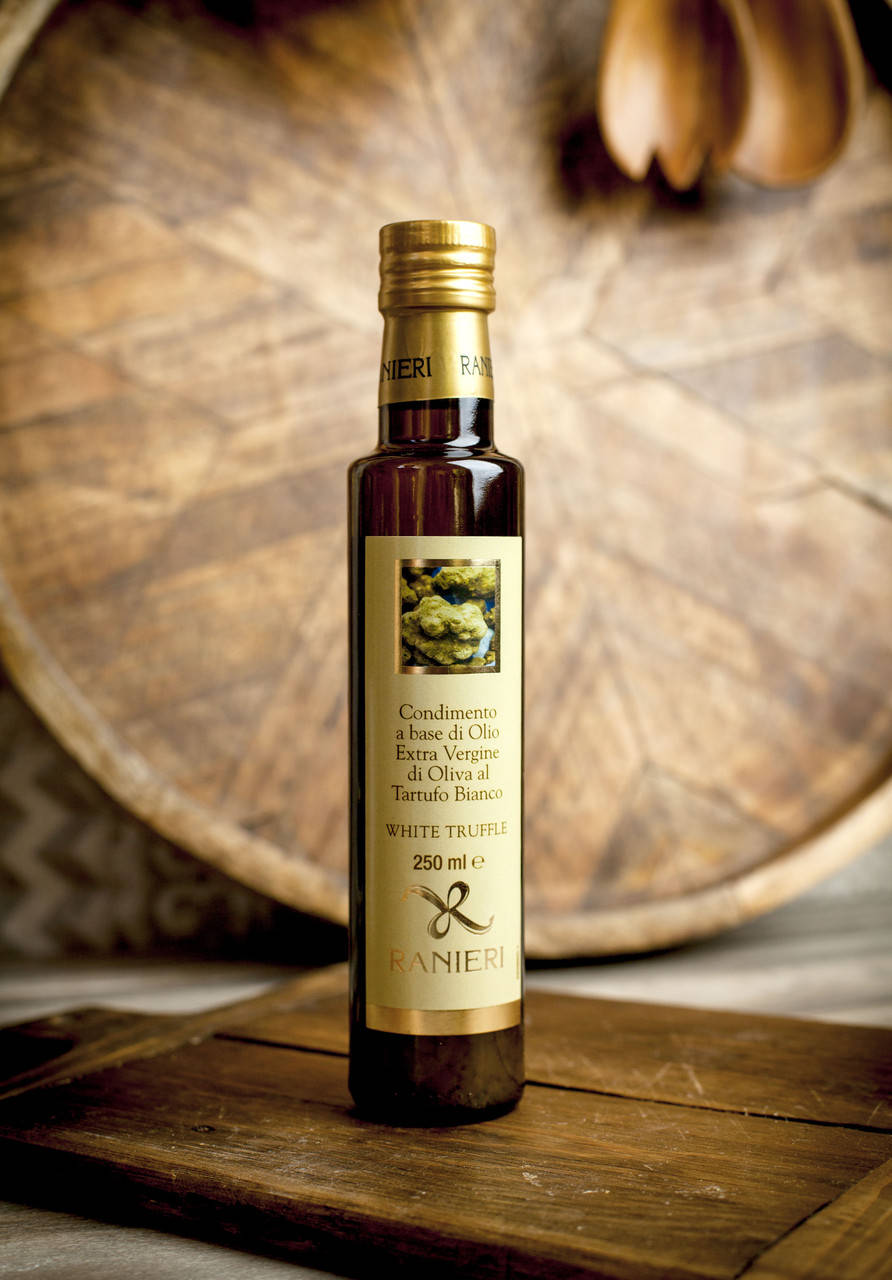 

Трюфельное масло Extra Vergine "Ranieri" 250 мл. Италия