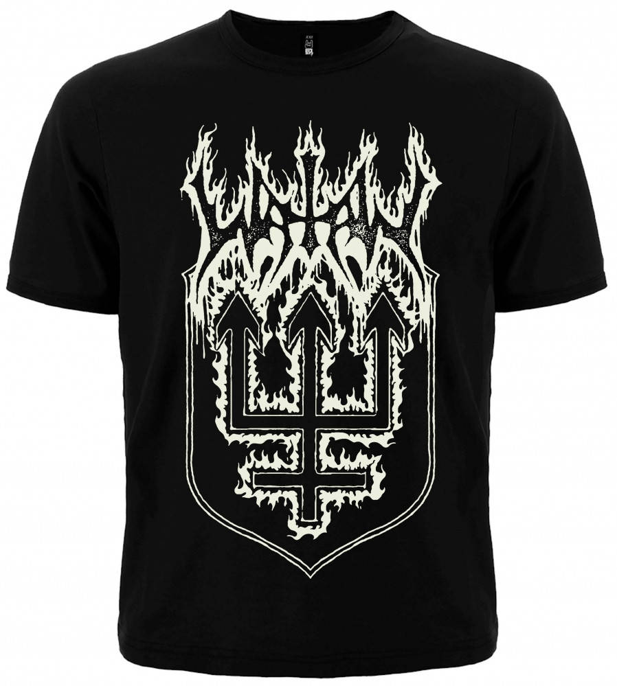 

Футболка Watain